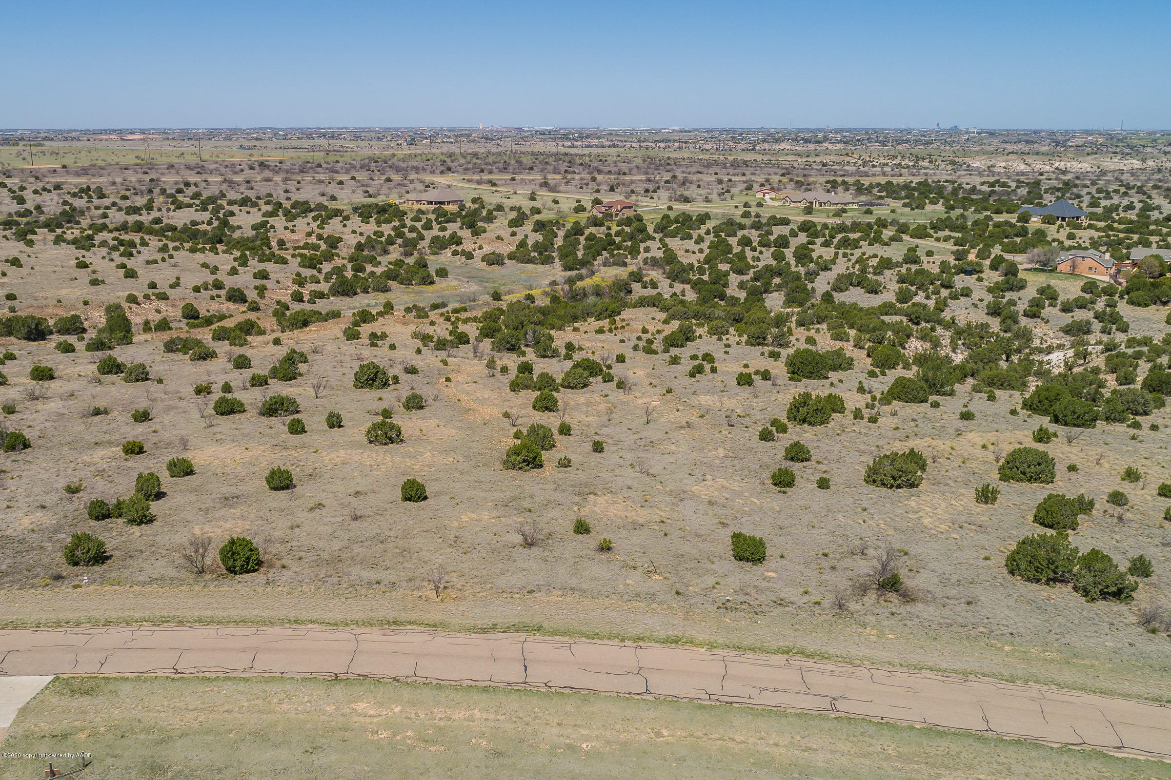 320 Arrowhead Point Canyon, TX 79015 - Photo 4 of 11 Front 2