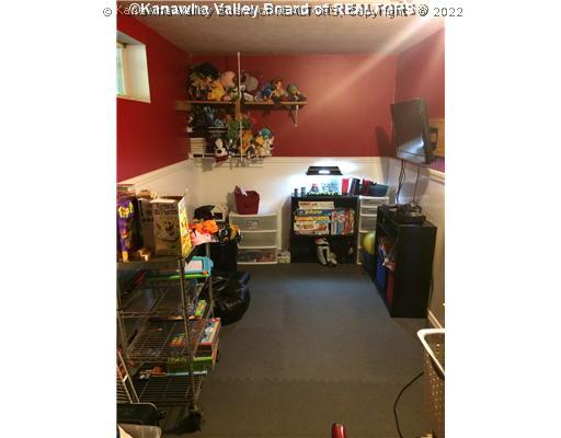 4533 Winfield Road Winfield, WV 25213 - Photo 10 of 16 Den/Family/Great Room. Den downstairs or playroom, storage, hobby room