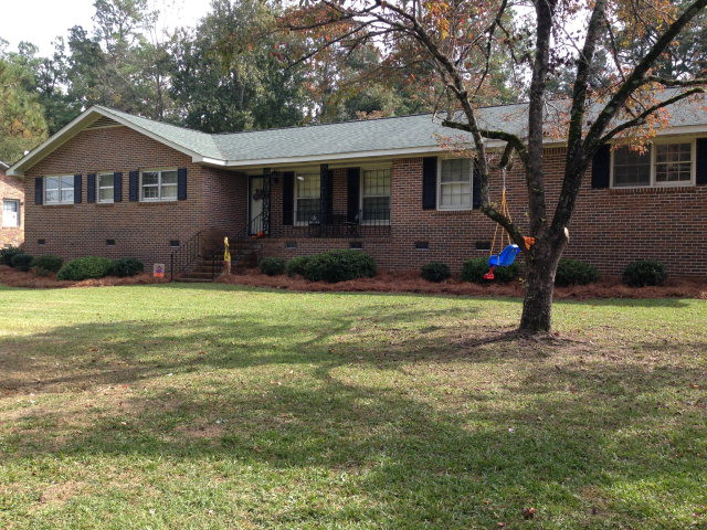 1744 Old Riley Street Orangeburg, SC 29118 - Photo 1 of 1 Main View