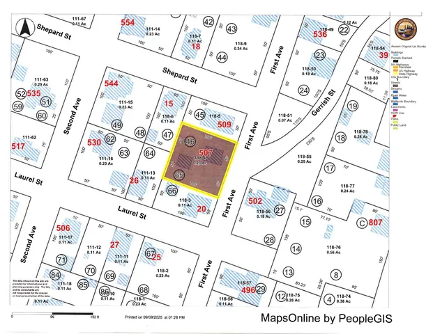 $168,000 | 507 1st Avenue, Berlin, NH 03570