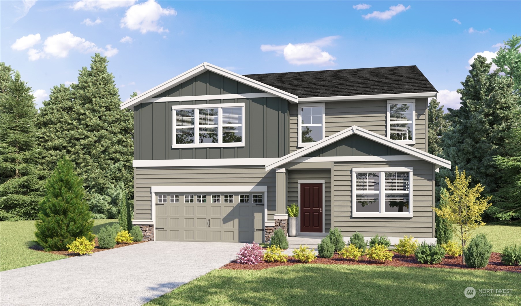 15445 Southeast 143rd Place, Unit 17 Renton, WA 98059 - Photo 2 of 37 Gallery Image 2
