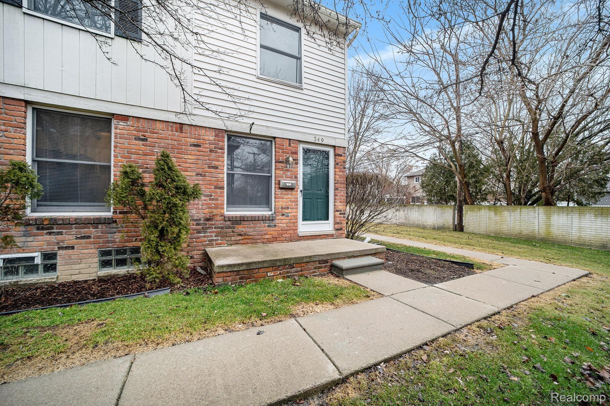 349 South Crooks Road, Unit 5 Clawson, MI 48017 - Photo 24 of 24 Welcome Home!
