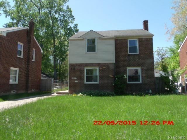 8847 Farmbrook Street Detroit, MI 48224 - Photo 1 of 16