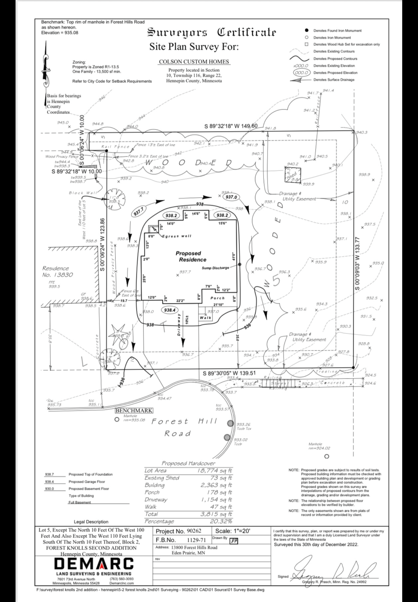 13800 Forest Hill Road Eden Prairie, MN 55346 - Photo 3 of 3