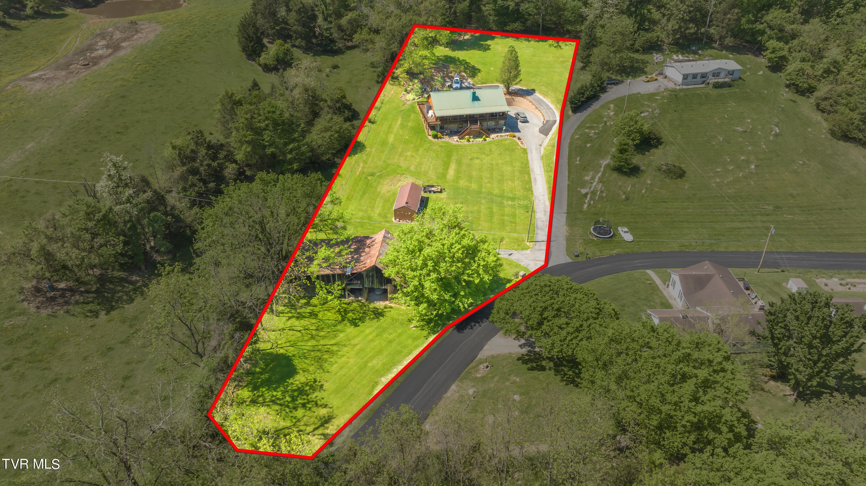 449 Geisler Road Piney Flats, TN 37686 - Photo 59 of 60 59