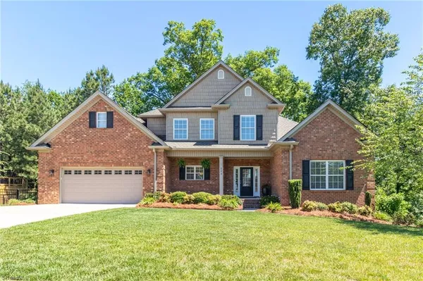 $619,900 | 203 Southern Woods Drive, Winston-Salem, NC 27107