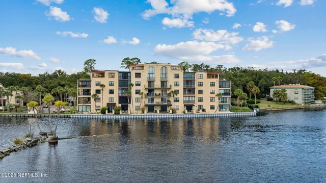a view of a interior of house