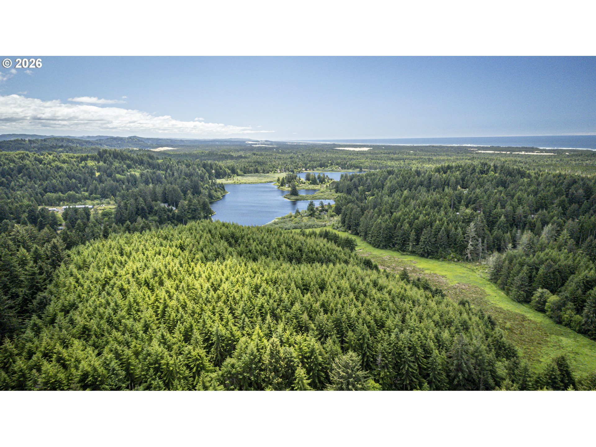 89616 Ben Bunch Road Florence, OR 97439 - Photo 48 of 48 Drone View/UAV