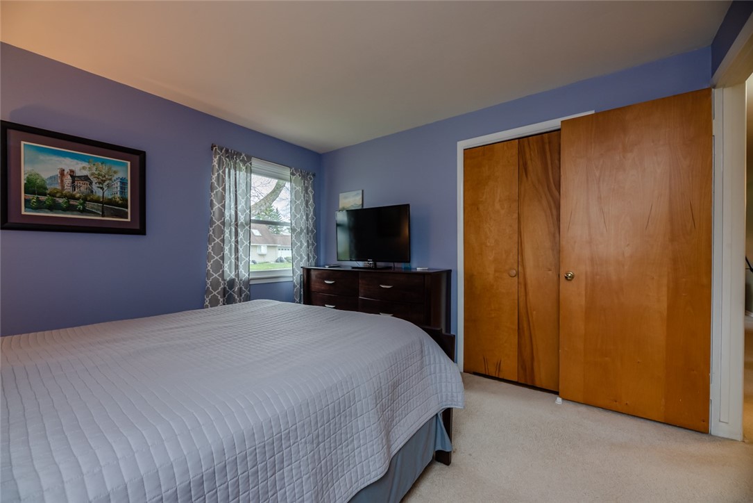 105 Frederick Drive Gates, NY 14624 - Photo 20 of 40 Plush carpet and plenty of closet space.