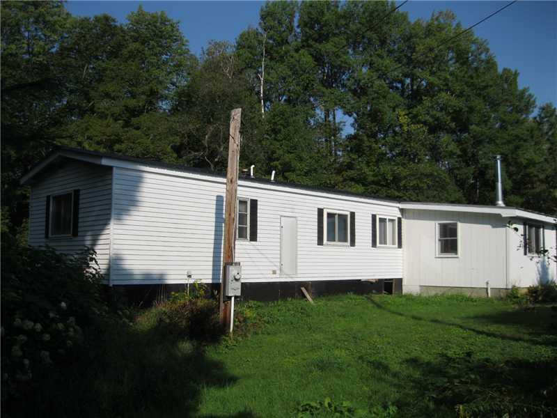 44 Reed's Mill Road Madrid Township, ME 04966 - Photo 20 of 23 Exterior Back.