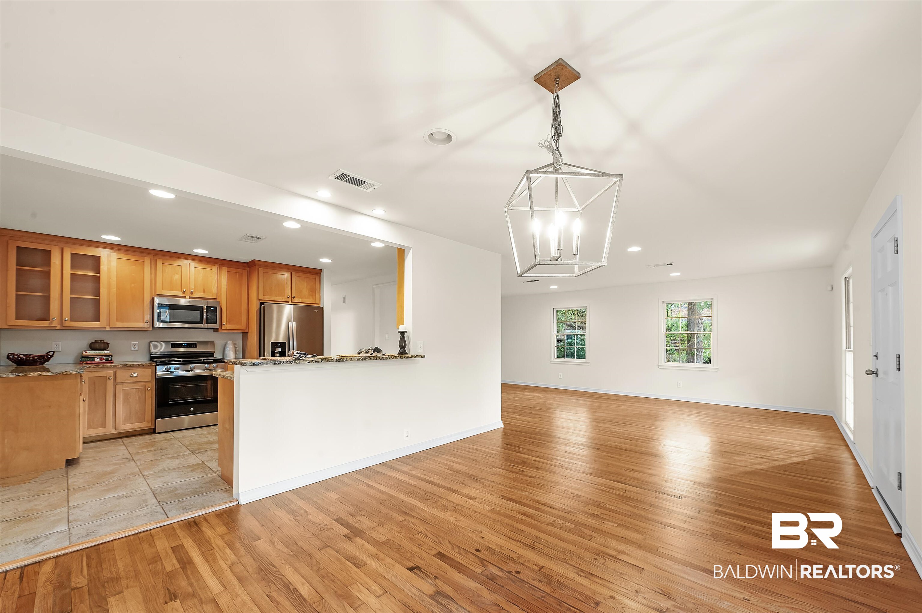 371 Francilla Circle Fairhope, AL 36532 - Photo 37 of 50 LR-DR-Kitchen
