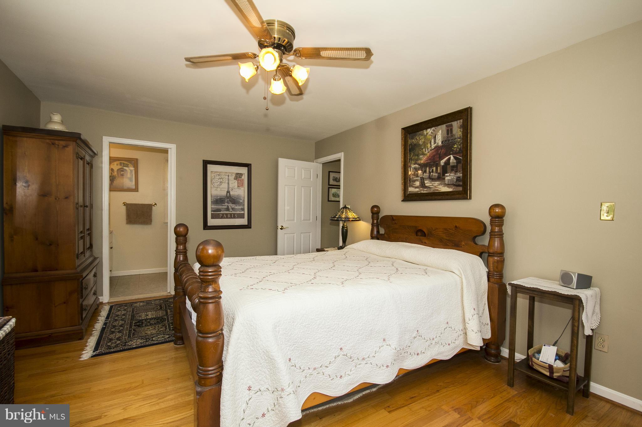 10726 Jones Road Kingsville, MD 21087 - Photo 20 of 30 Spacious Owners Suite