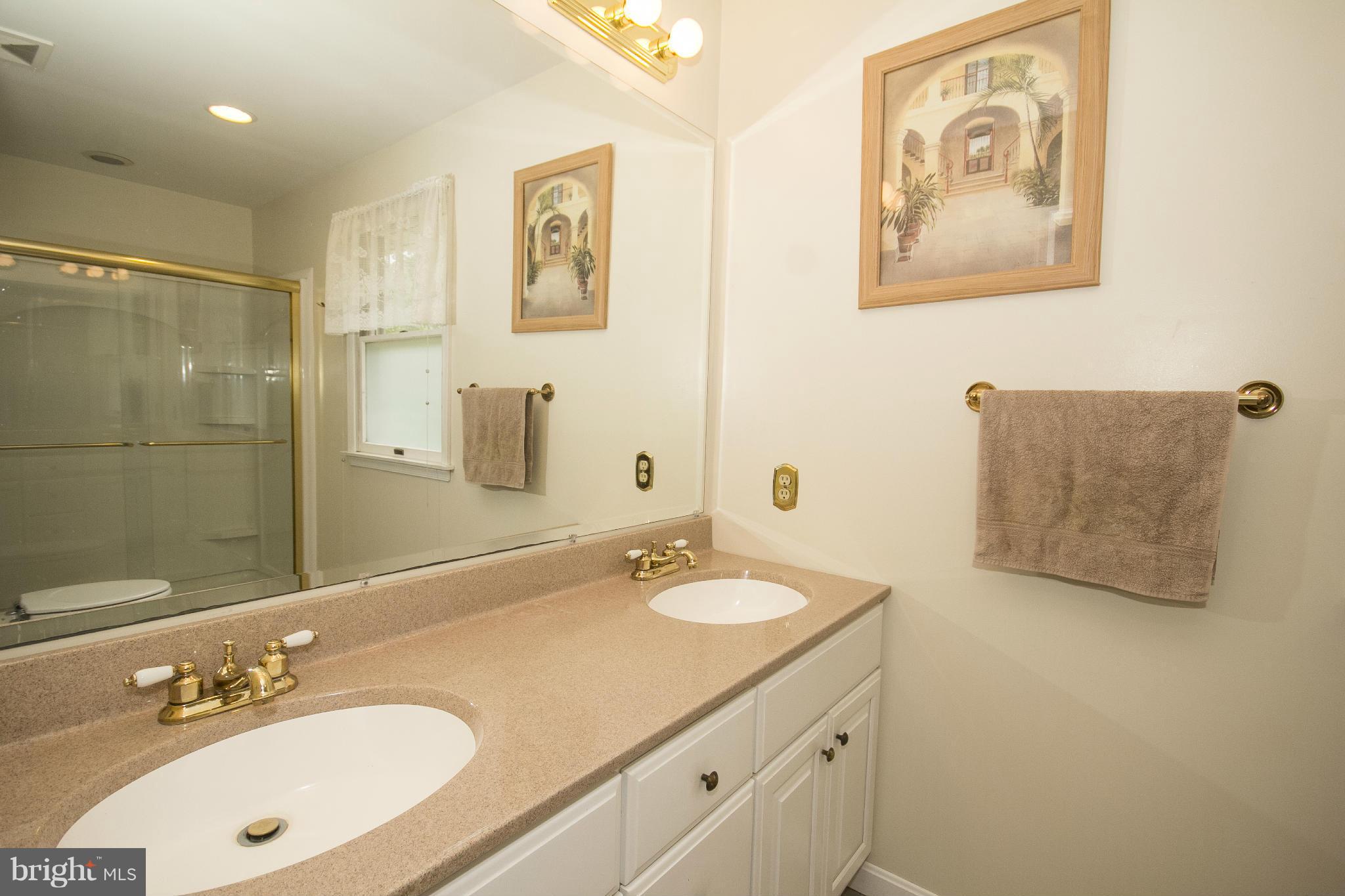 10726 Jones Road Kingsville, MD 21087 - Photo 21 of 30 Owners Bath w/Double Sinks