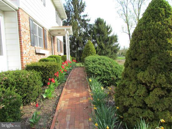 10726 Jones Road Kingsville, MD 21087 - Photo 27 of 30 Brick Walkway/ Custom Landscaping