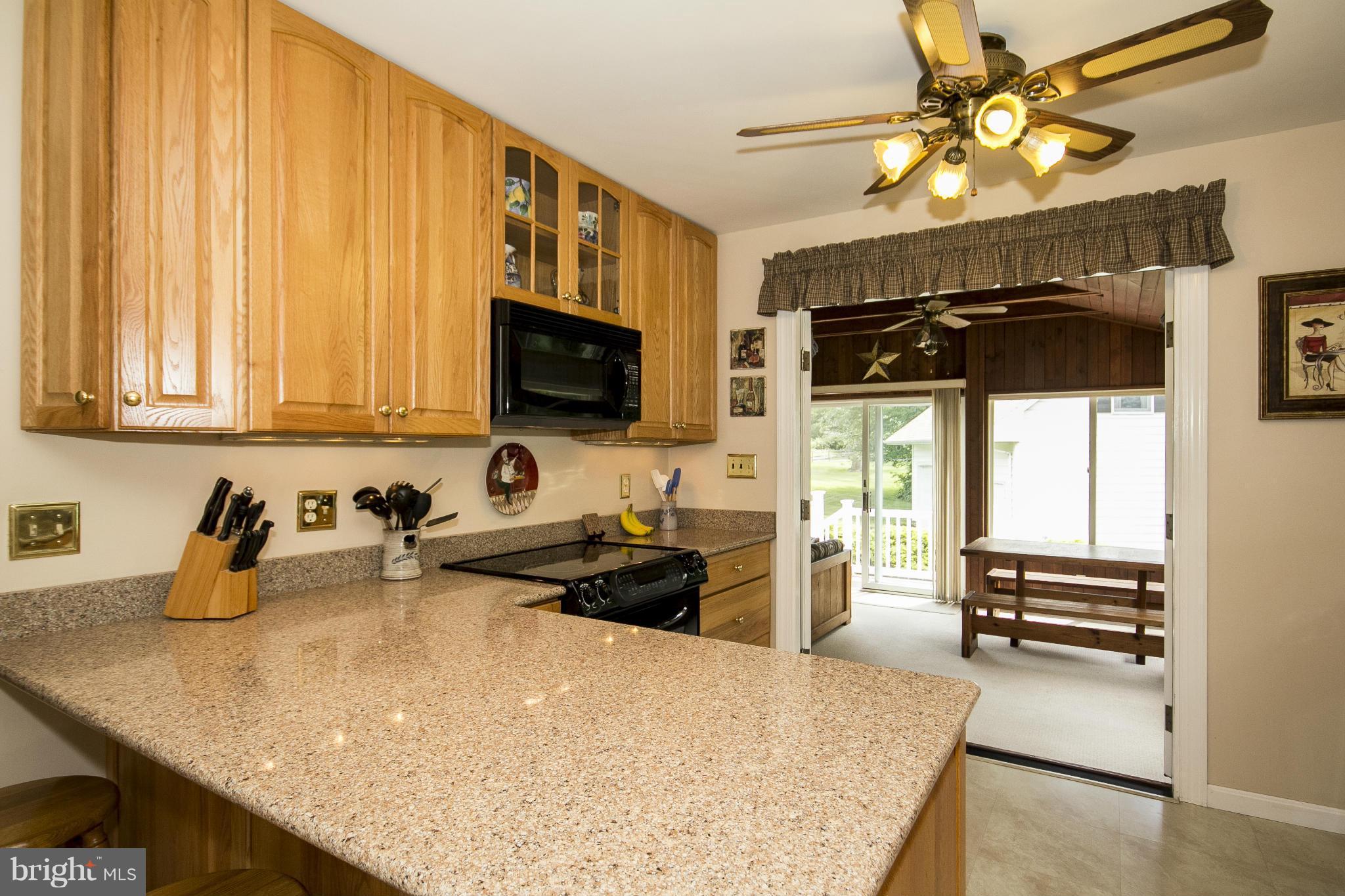 10726 Jones Road Kingsville, MD 21087 - Photo 10 of 30 Silestone Quartz Countertops with Breakfast Bar