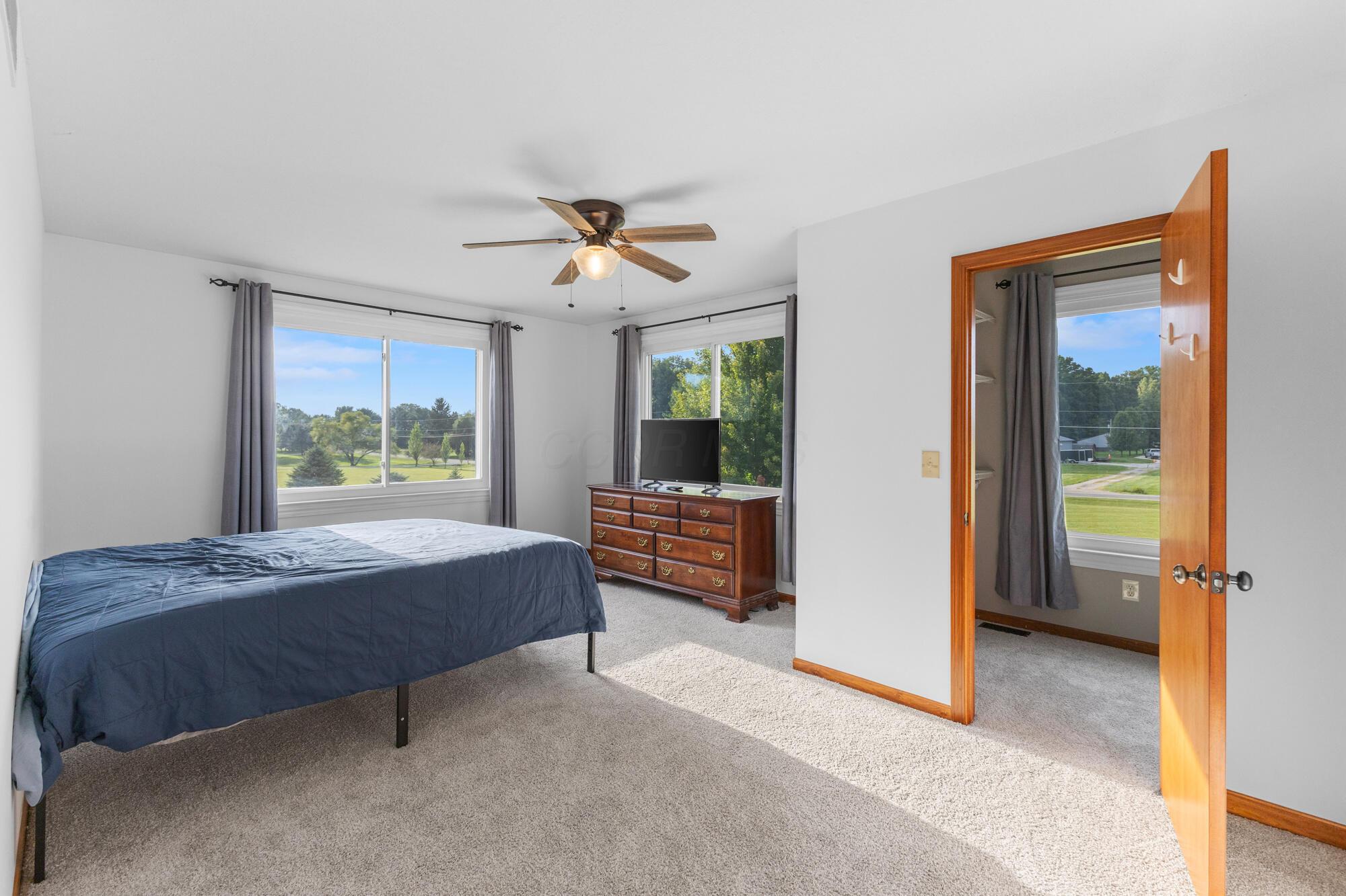 11468 Beacom Road Sunbury, OH 43074 - Photo 37 of 78 Upper-Level Bedroom 1
