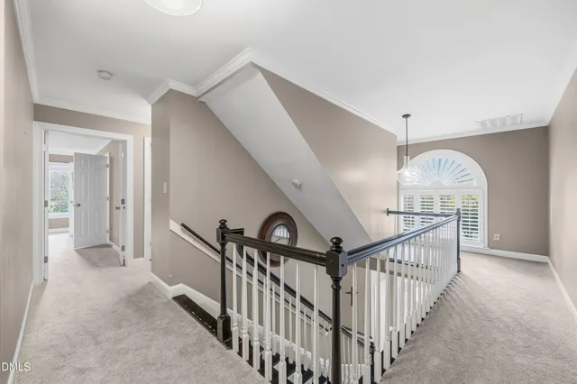 a bathroom with a double vanity sink mirror and shower