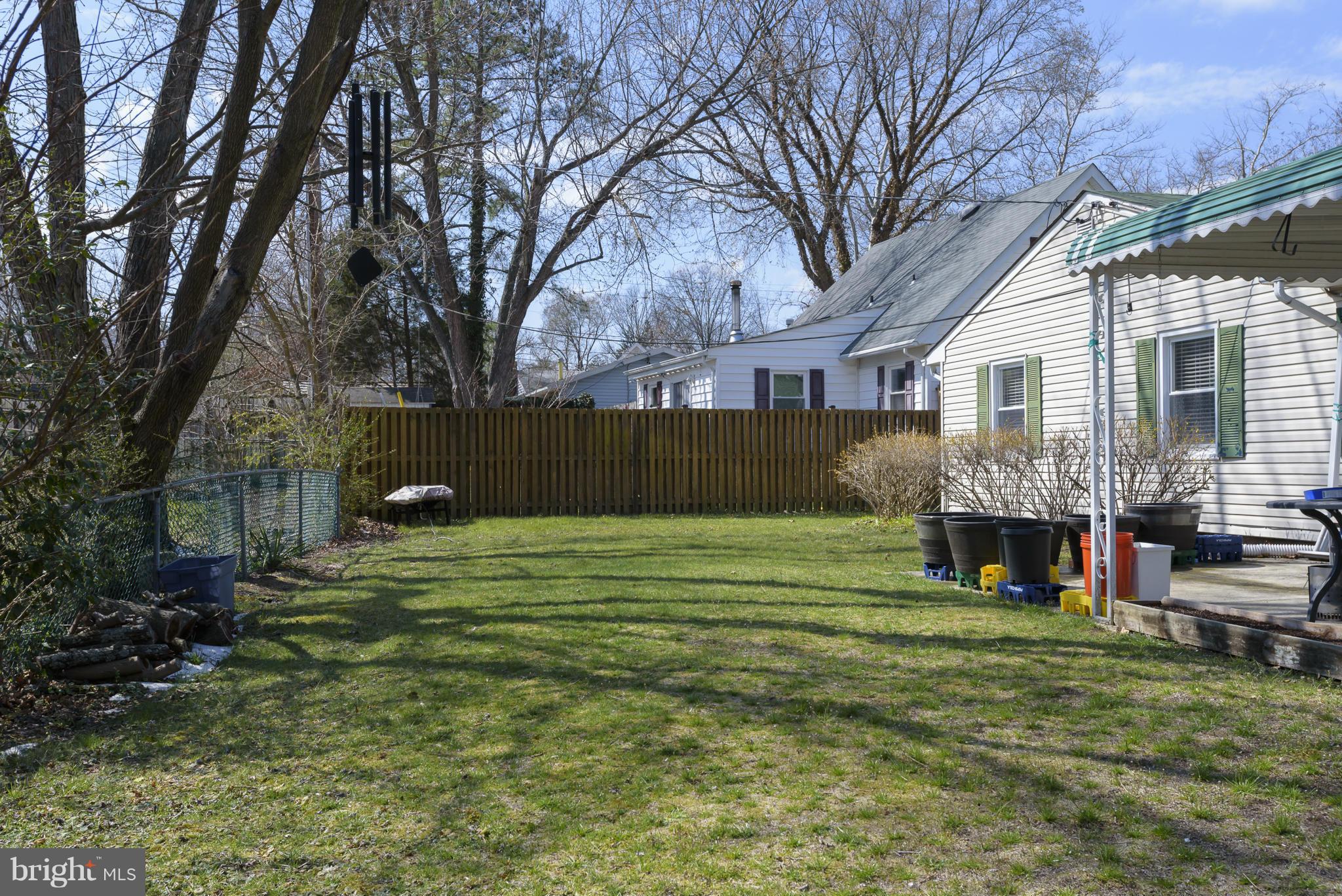 12013 Marvel Lane Bowie, MD 20715 - Photo 22 of 22 a view of a couches in backyard of house