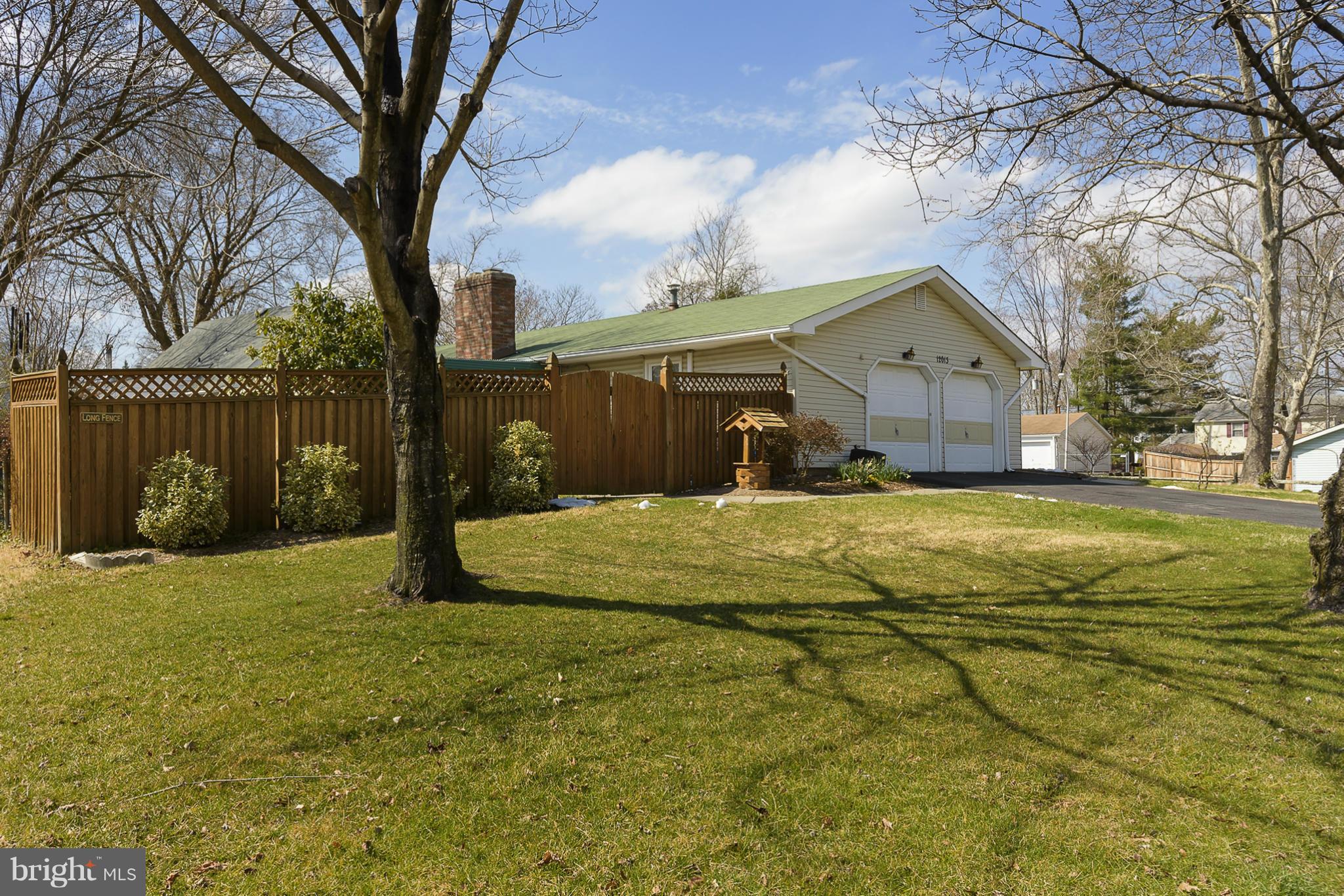 12013 Marvel Lane Bowie, MD 20715 - Photo 4 of 22 a house with swimming pool in front of it