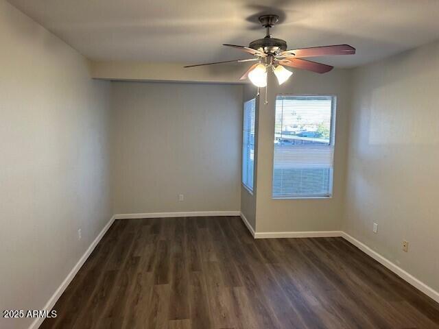 1331 West Baseline Road, Unit 241 Mesa, AZ 85202 - Photo 6 of 11 a view of an empty room and window