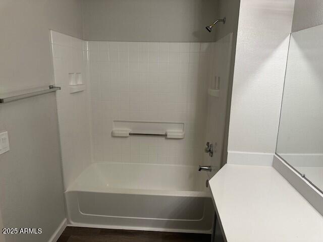1331 West Baseline Road, Unit 241 Mesa, AZ 85202 - Photo 9 of 11 a bathroom with a bathtub