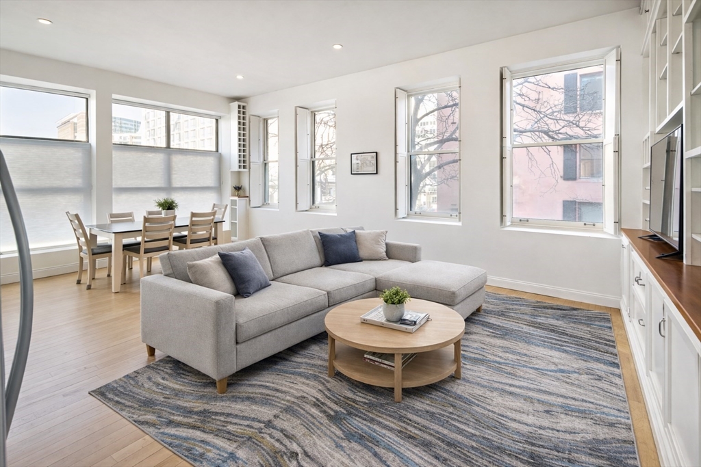 1 Garden Street, Unit 4 Boston, MA 02114 - Photo 1 of 10