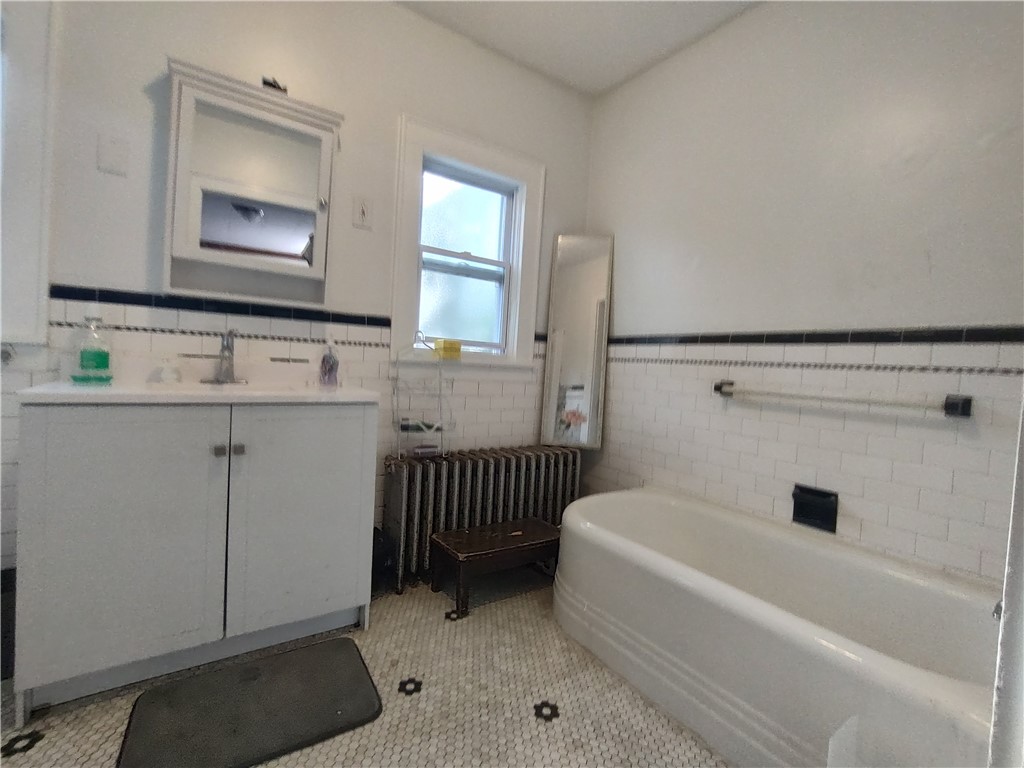 29 Hillcrest Street Rochester, NY 14609 - Photo 13 of 24 bathroom 1st floor