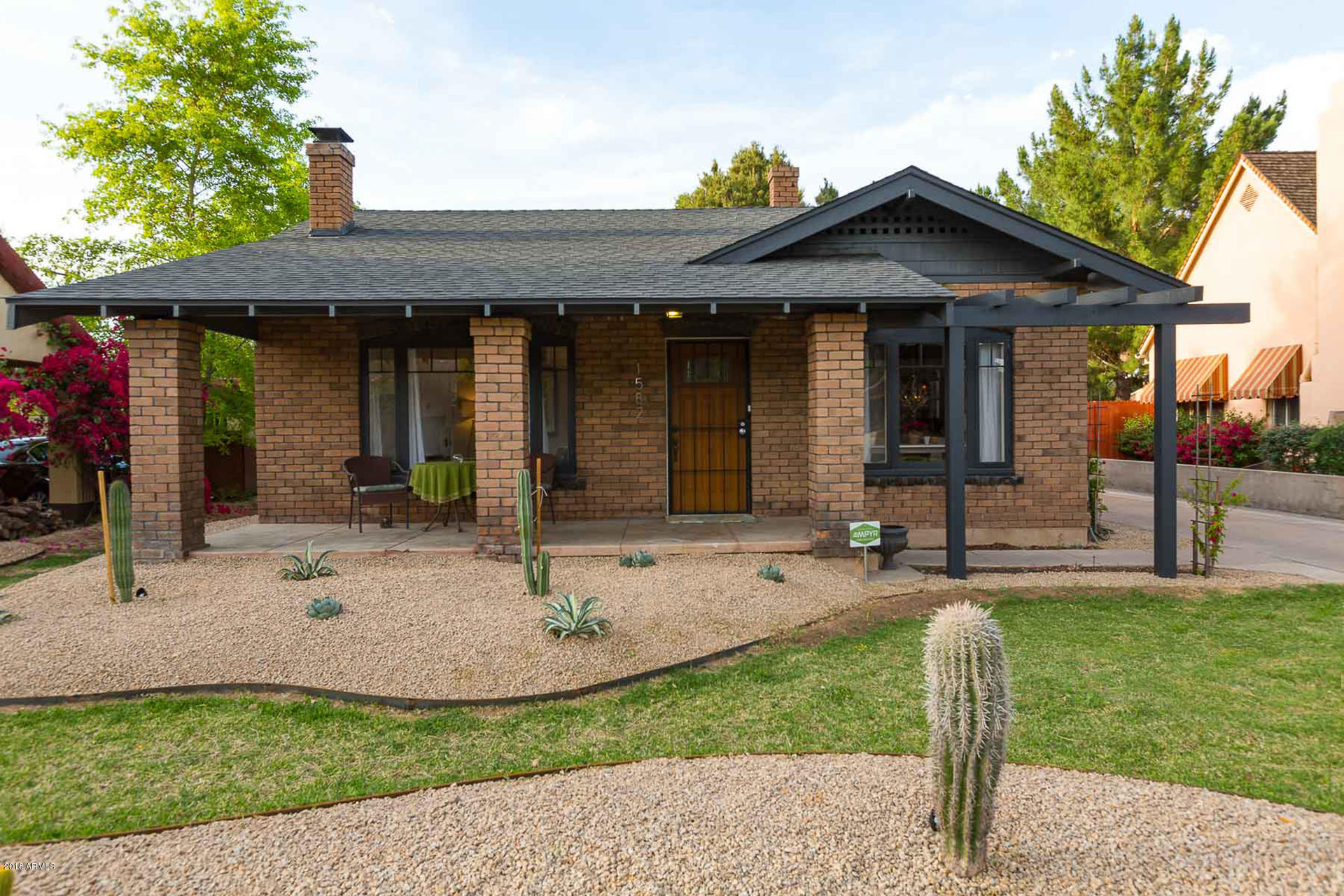 1582 East Cheery Lynn Road Phoenix, AZ 85014 - Photo 2 of 15 02 Front Day