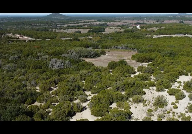 a view of an ocean and beach