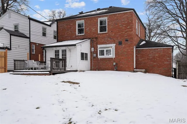 $599,900 | 8417 Colonial Lane, St. Louis, MO 63124