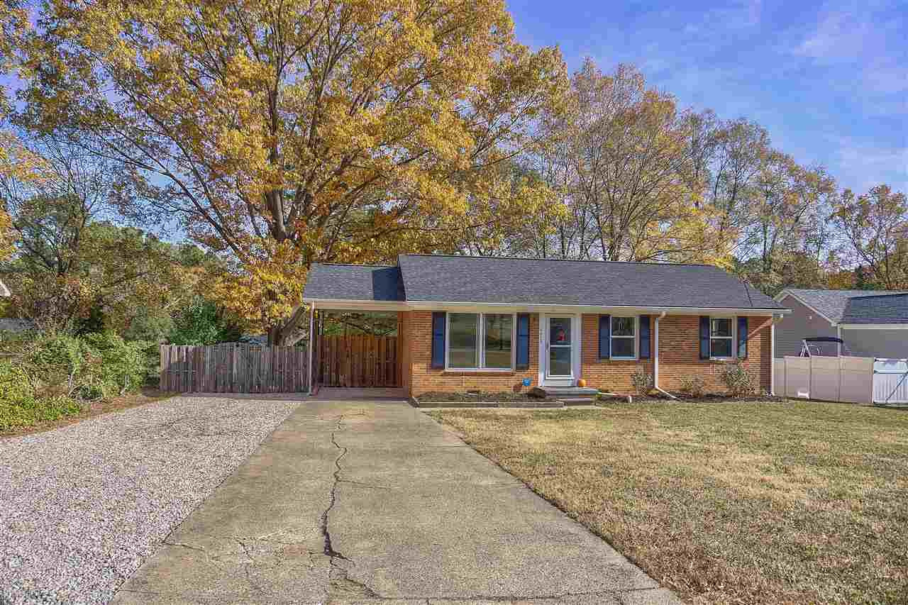 4819 Revere Road Durham, NC 27713 - Photo 2 of 21 Exterior Front