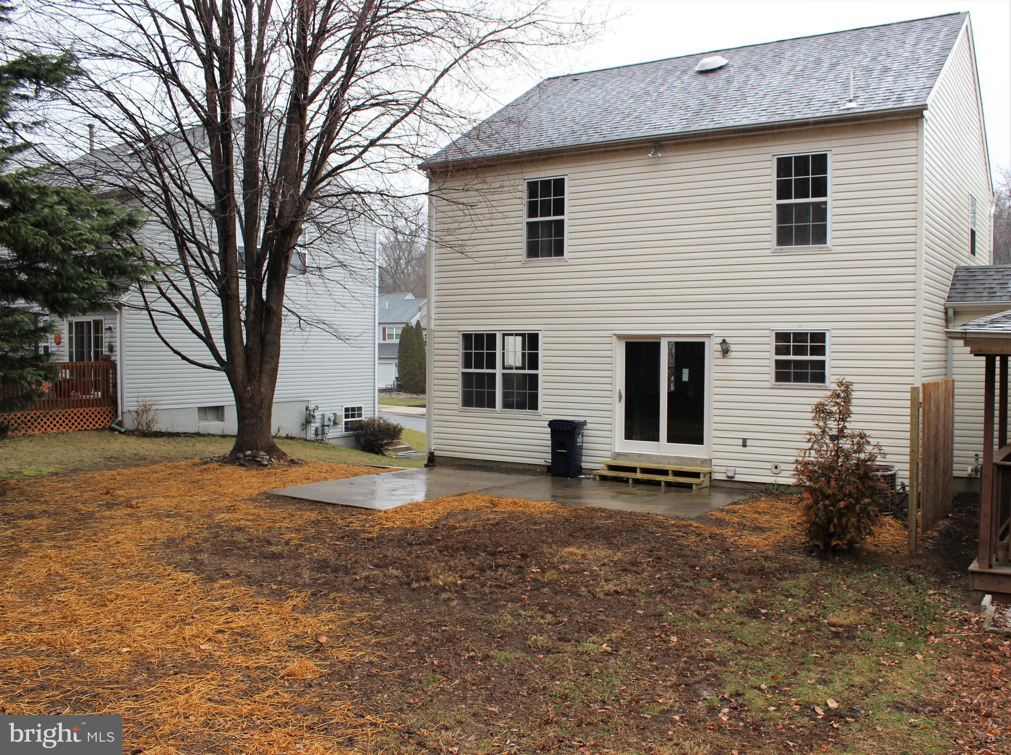 3162 William Road Garnet Valley, PA 19060 - Photo 28 of 29 Exterior Rear Yard