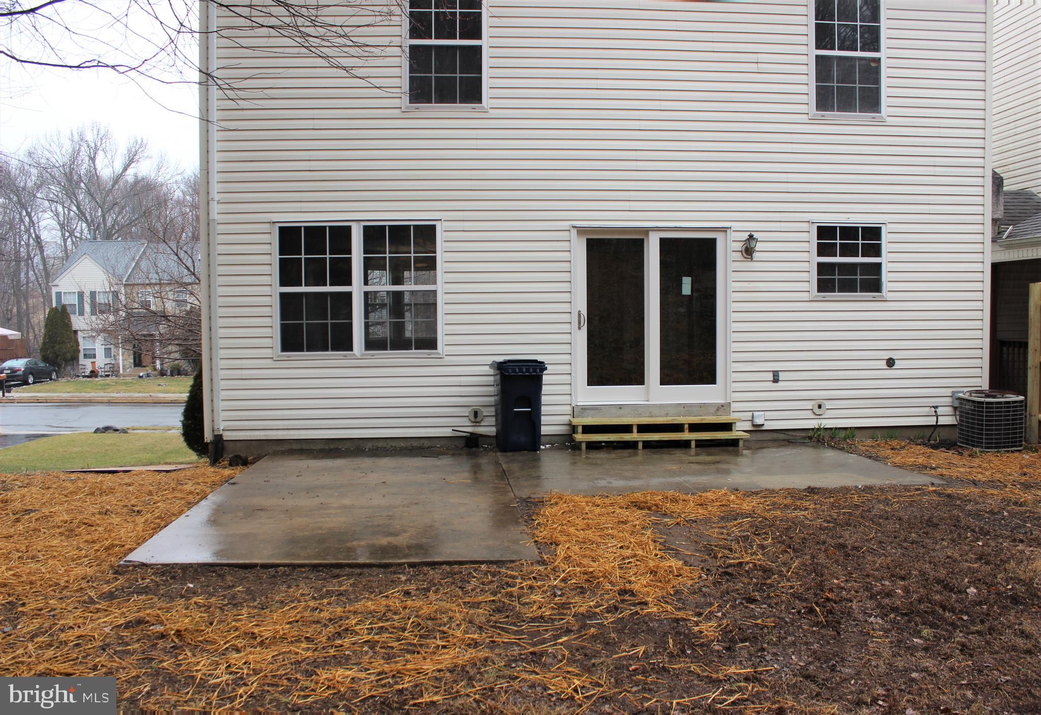 3162 William Road Garnet Valley, PA 19060 - Photo 29 of 29 Exterior Rear Yard