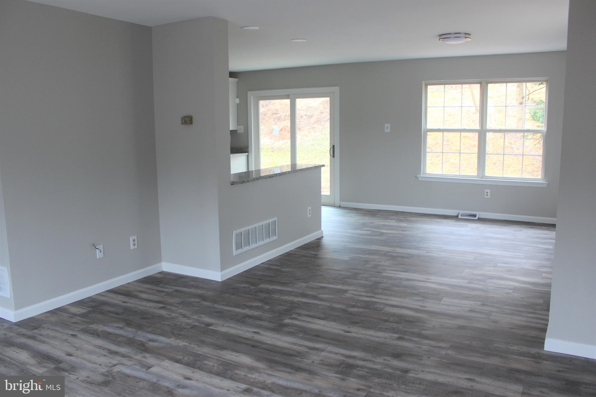 3162 William Road Garnet Valley, PA 19060 - Photo 4 of 29 Living Room/Dining Room