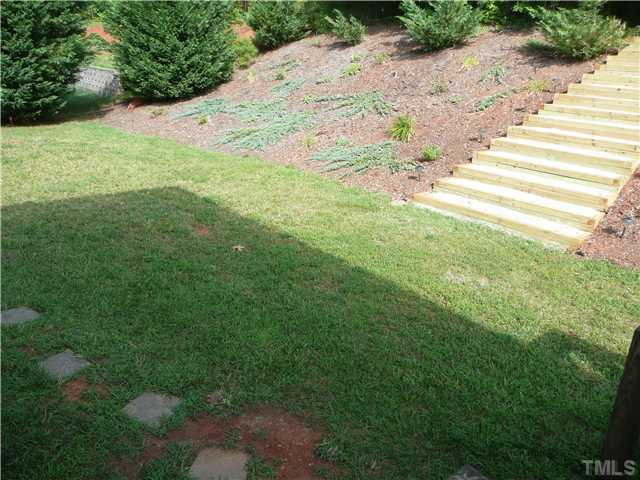 2812 Kissing Court Raleigh, NC 27613 - Photo 20 of 24 Back Yard