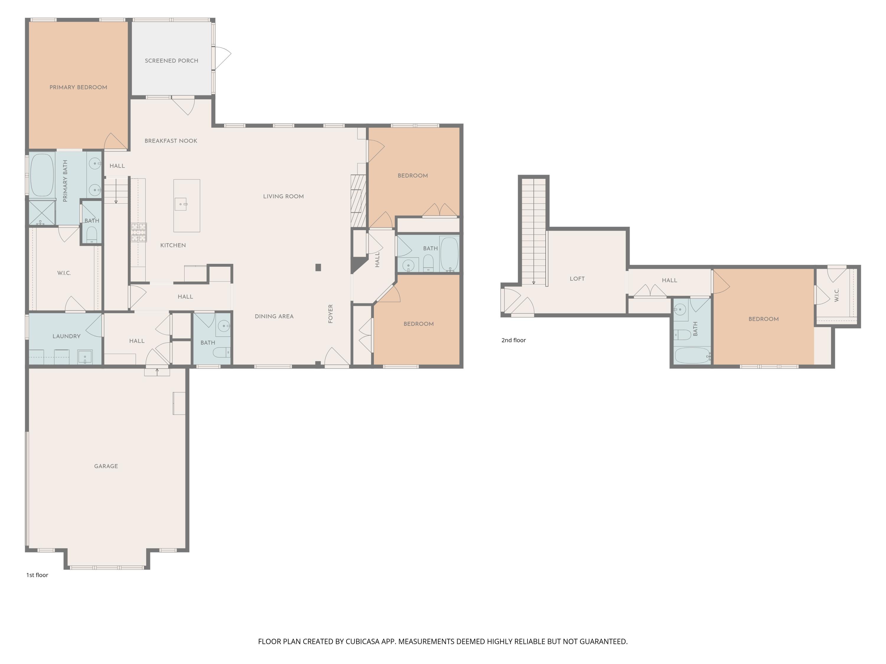 140 Hurlingham Drive Aiken, SC 29801 - Photo 45 of 46 all_floors_140_hurlingham_drive_aiken_wi