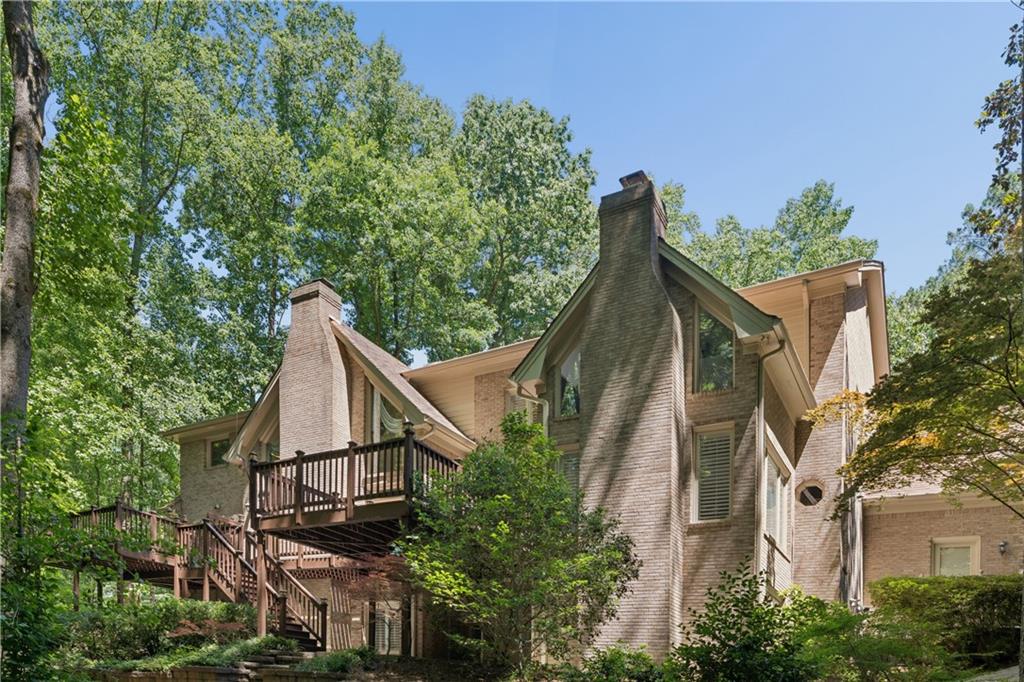 4957 Chedworth Drive Smoke Rise, GA 30087 - Photo 61 of 67