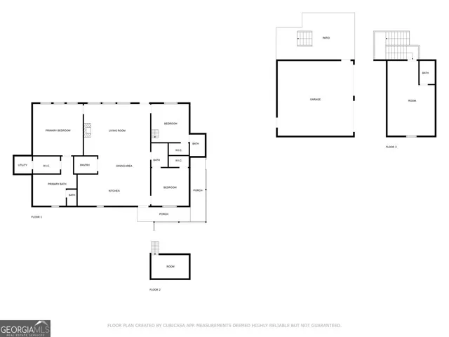 $519,900 | 1051 Sugar Hill Drive, Buckhead, GA 30625