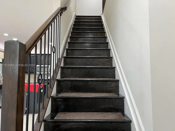 a view of entryway