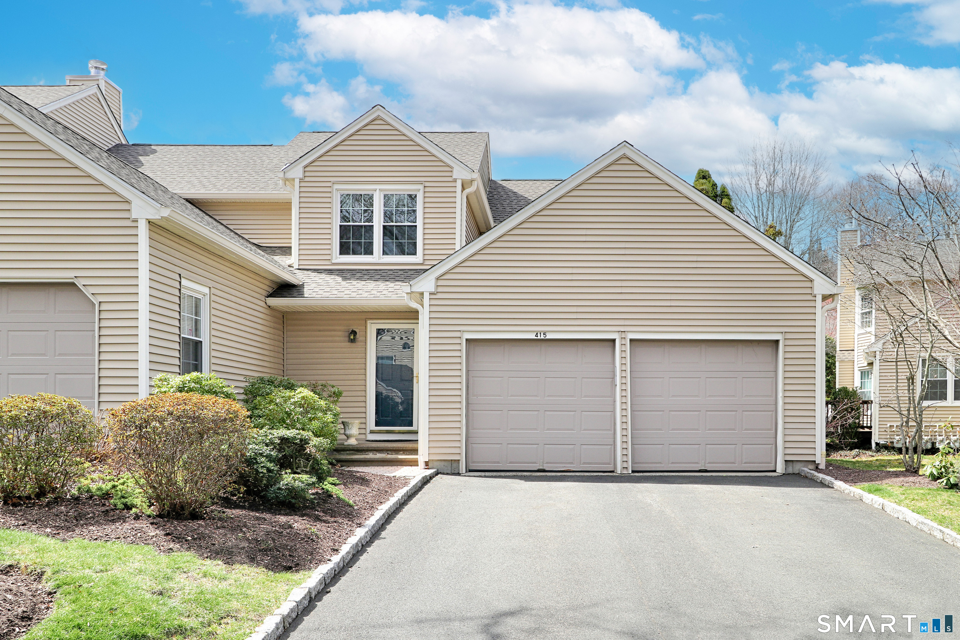 415 Pitkin Hollow, Unit 415 Trumbull, CT 06611 - Photo 1 of 35 Front view of this magnificent home
