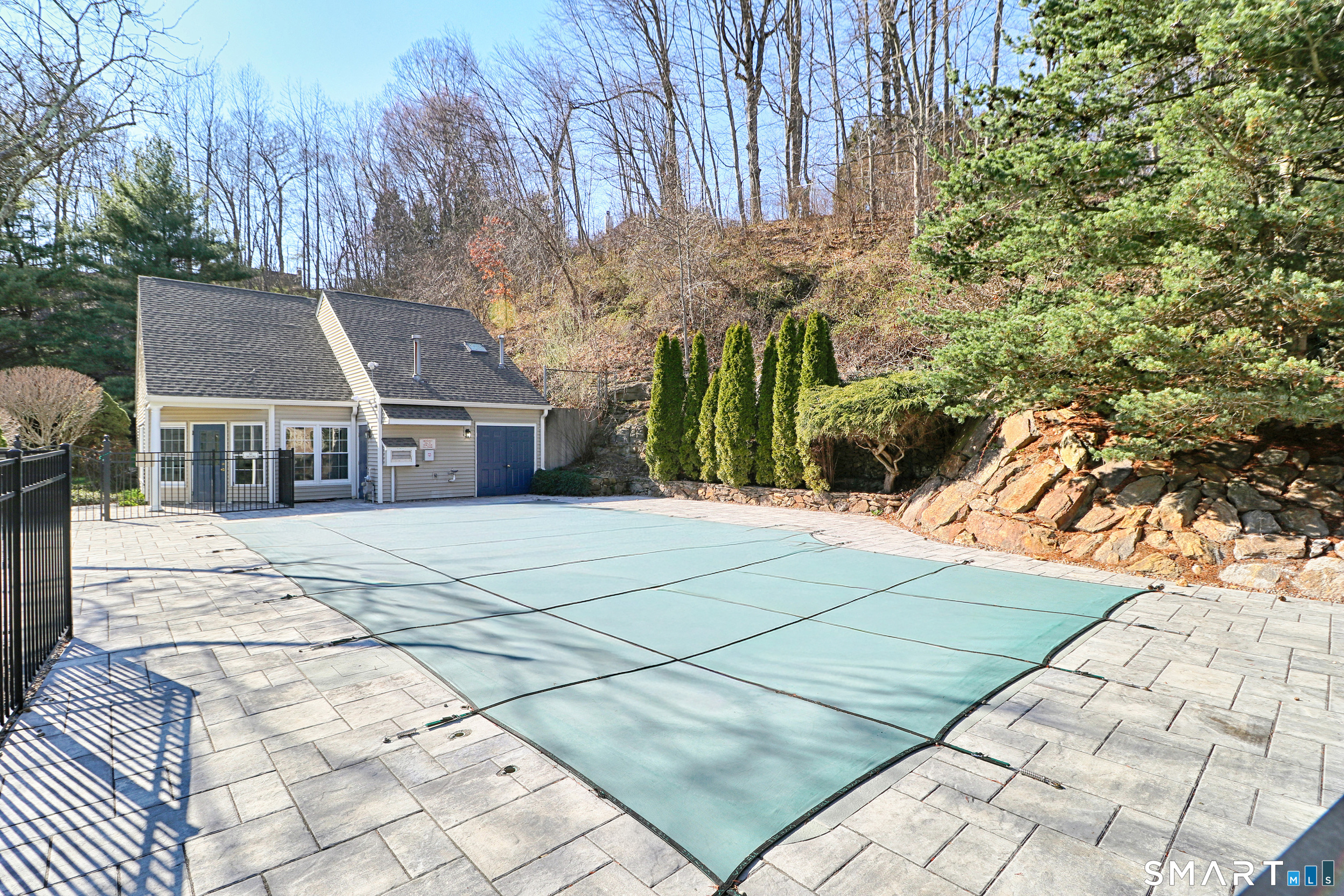 415 Pitkin Hollow, Unit 415 Trumbull, CT 06611 - Photo 31 of 35 In ground salt water pool