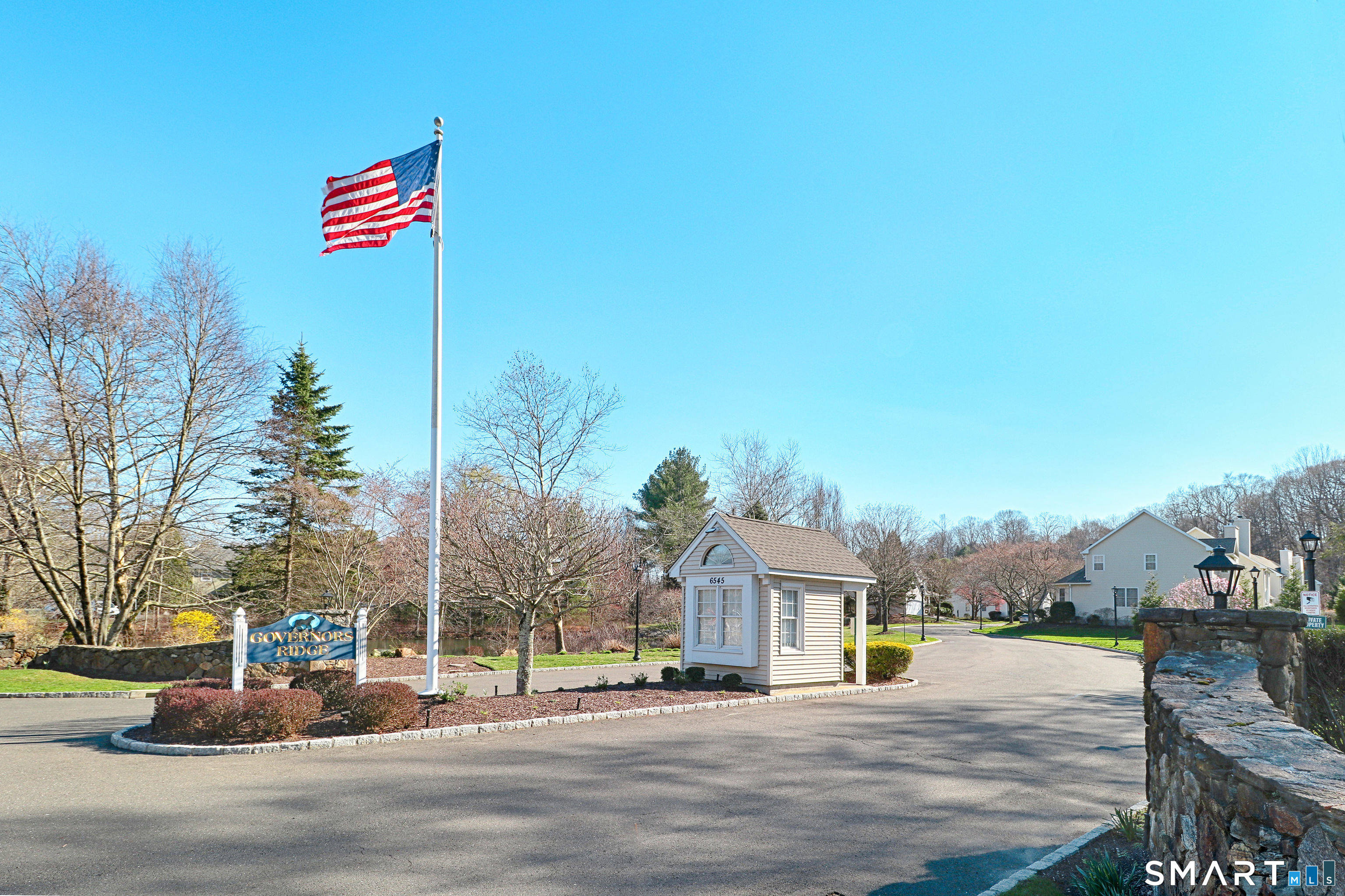 415 Pitkin Hollow, Unit 415 Trumbull, CT 06611 - Photo 32 of 35 Entranceway to complex