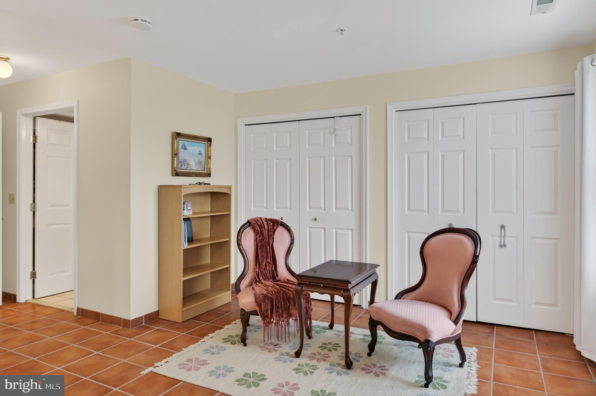 936 Bay Ridge Avenue, Unit 201 Annapolis, MD 21403 - Photo 32 of 40 a view of a workspace with furniture and a window