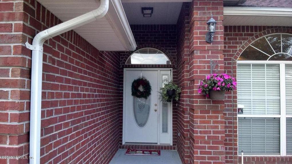 3050 Longleaf Ranch Circle Middleburg, FL 32068 - Photo 3 of 27 Front Door Closeup