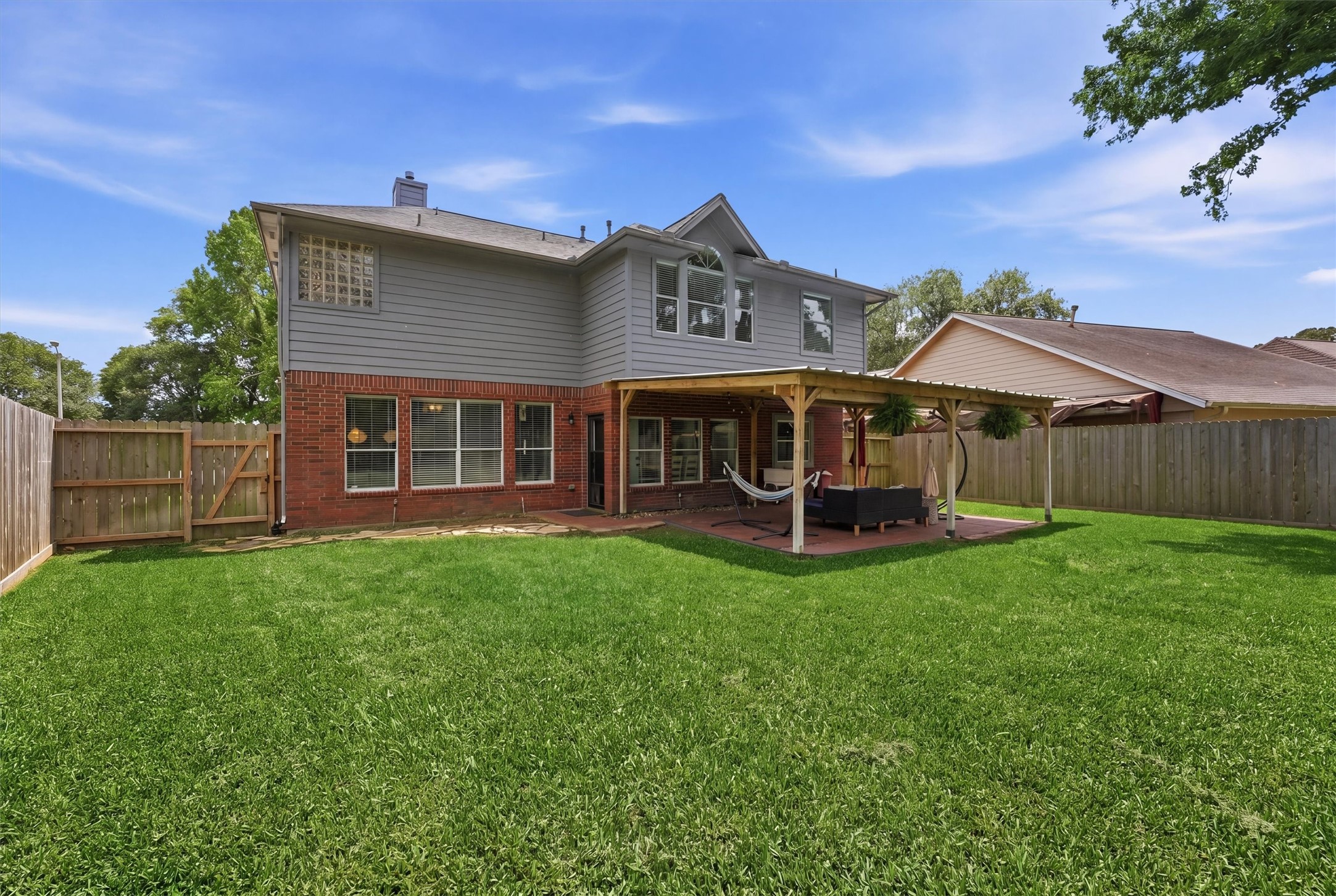 8827 Mile Run Road Humble, TX 77346 - Photo 28 of 37