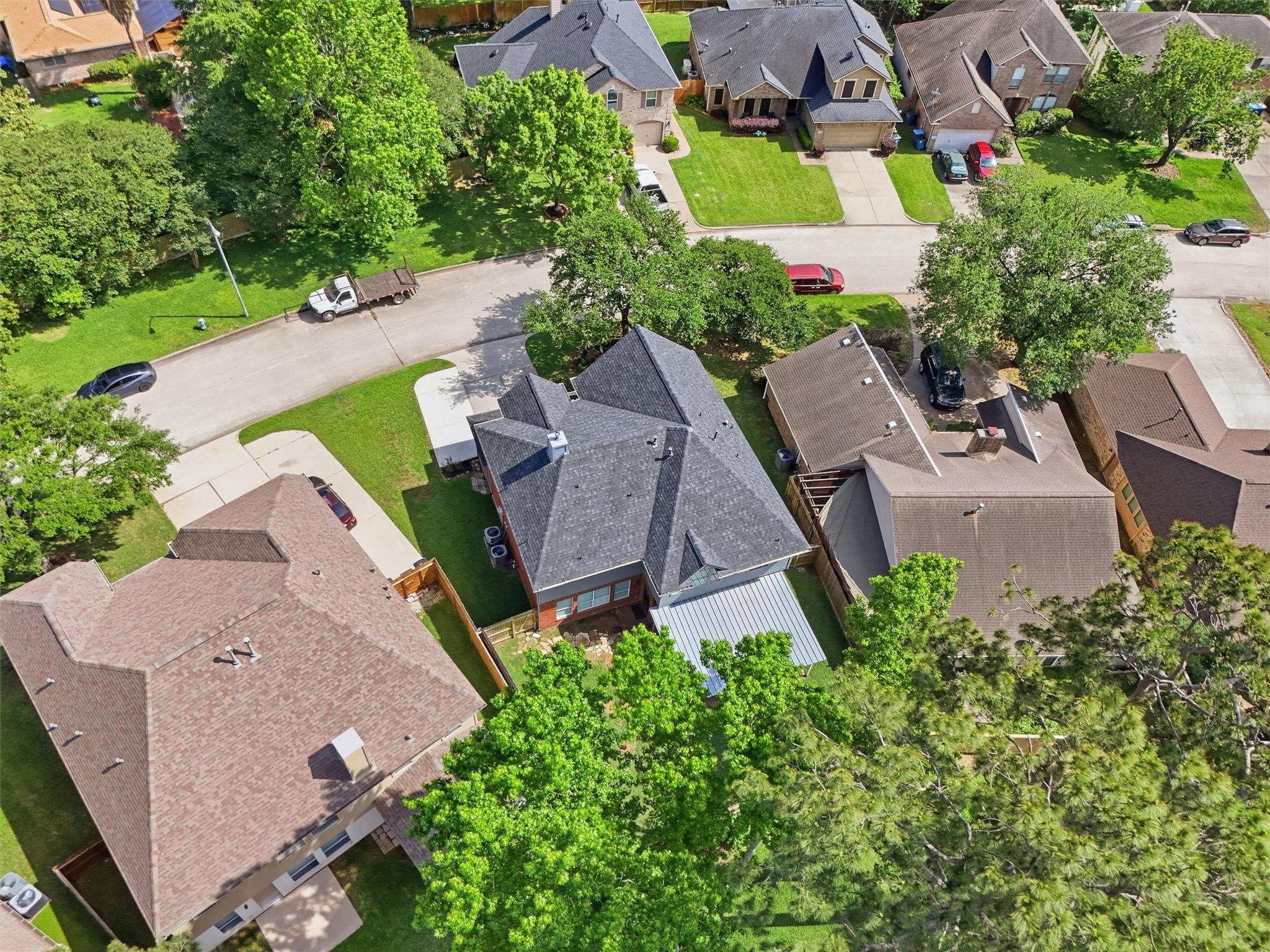 8827 Mile Run Road Humble, TX 77346 - Photo 31 of 37