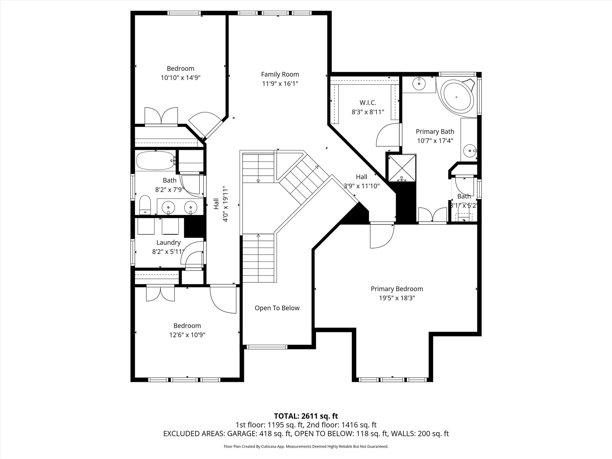8827 Mile Run Road Humble, TX 77346 - Photo 35 of 37