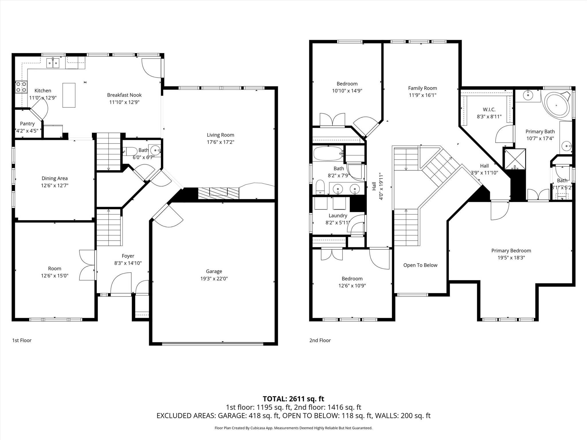 8827 Mile Run Road Humble, TX 77346 - Photo 36 of 37