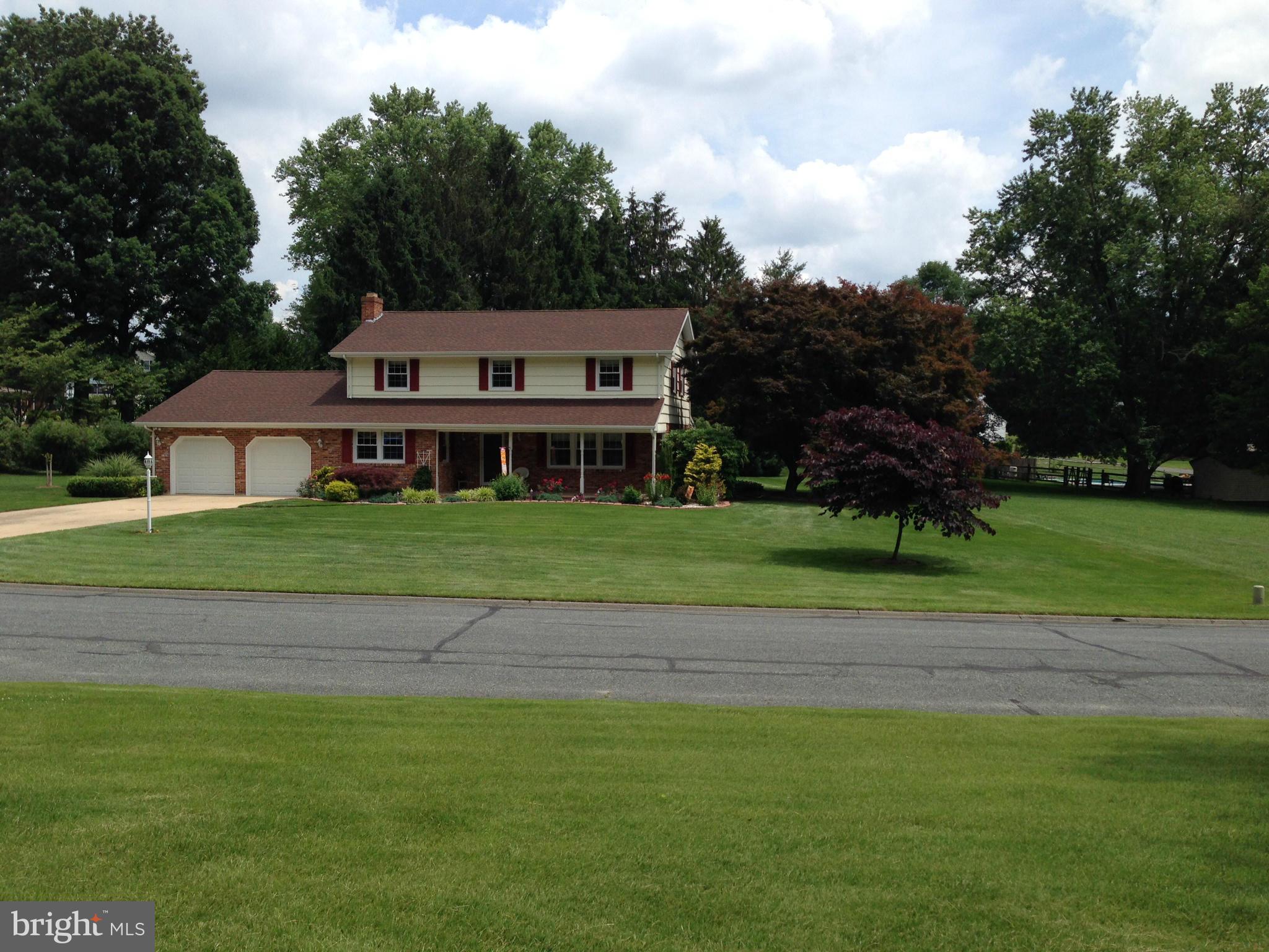 1105 Sturbridge Road Fallston, MD 21047 - Photo 22 of 30 Exterior (Front)