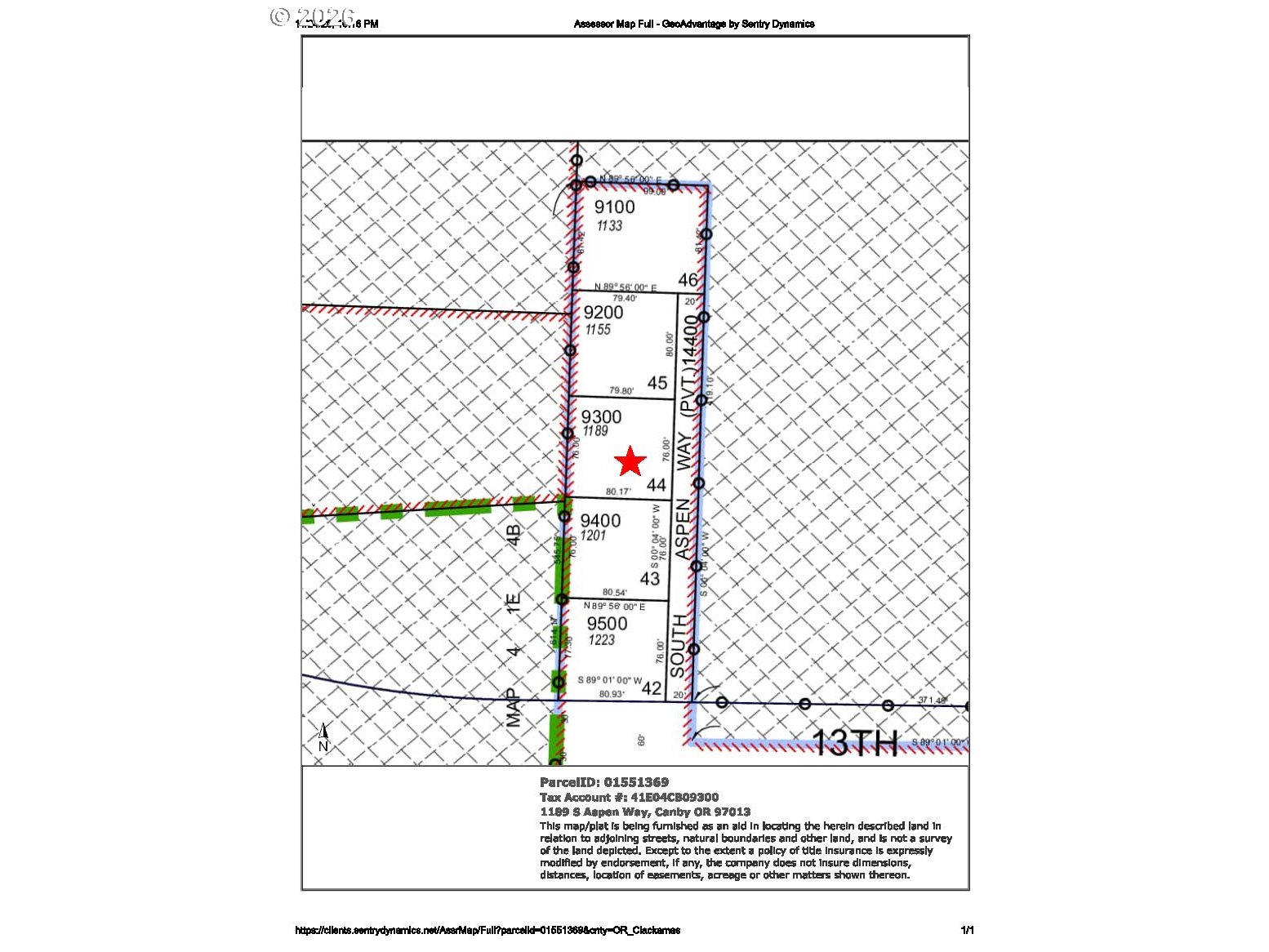 1189 South Aspen Way Canby, OR 97013 - Photo 35 of 38